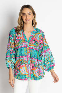 Lula Life - Ratana Shirt