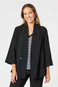 Outlet 150: Clarity - 47049 Tribeca Jacket