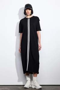 dref by d - DD0489 Solange Tee Dress