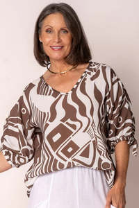 Imagine Fashion: Imagine Fashion - Emalise Top