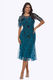 Jesse Harper - Beaded Floral Dress