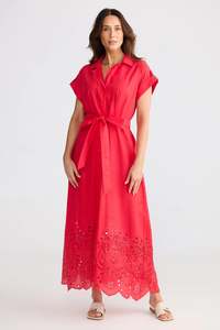 Brave and True - Versailles Dress