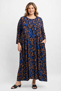 Midi: Bittermoon - Version Dress