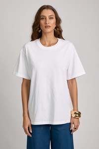 Honey and Beau - Marco Boyfriend Tee
