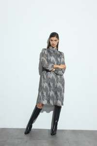 Tinta and Bariloche - Levana Dress