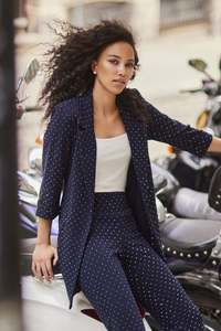 Blazers: Frank Lyman - Diamante Blazer