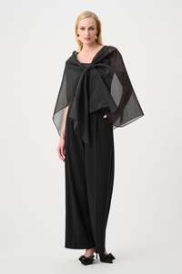Joseph Ribkoff: Joseph Ribkoff - Organza Cover Up