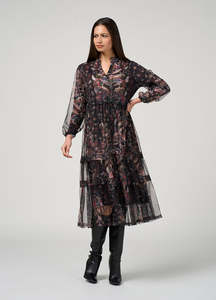 Loobies Story: Loobies Story - Antoinette Tulle Dress