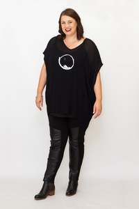 Chocolat - M1003 Ponti Leather Pant