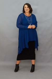 Products: Cashews - C800 Lizzy Laundry Wing Top