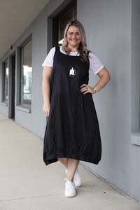 Products: Cashews - C210/C31 Stripe Strap Dress
