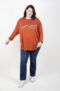 Products: Bittermoon - K1351MER Merino Forever Top - Exclusive