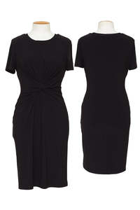 Frank Lyman - 196011 Knot Dress