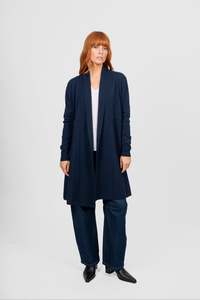 Bridge and Lord - Emily Edge to Edge Cardigan