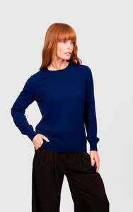 Bridge and Lord - Chloe Crew Neck Pullover