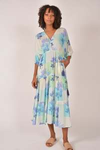 Ruby Yaya - 1Palmeras Maxi Dress