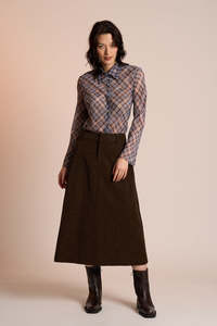 Siren: Neris - Edgy Shirt
