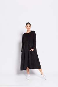 Midi: Philosophy - Deborah Spliced Midi Dress
