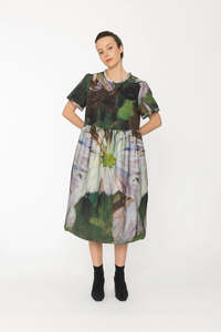 Midi: Blacklist - Sova Dress
