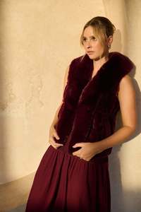 Holmes And Fallon: Holmes and Fallon - Faux Vest