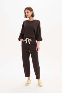 Tirelli - Barrel Leg Lounge Pant