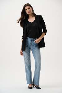 Joseph Ribkoff - Classic Straight Blazer