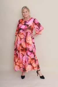 Blanc By Magazine: Blanc - Florist Dress