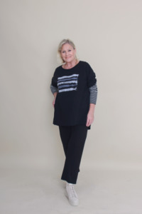 Cashews - Noir Top