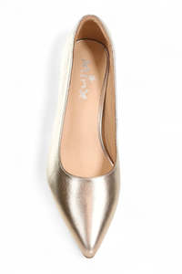 Minx - Flossie Court Shoe
