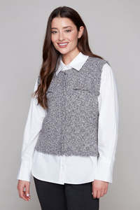 Carre Noir - Boucle Vest