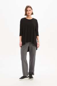 Tirelli - 3/4 Sleeve Swing Tee