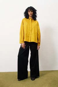 Frnch: FRNCH - FW-CHC-24041 Charlotte Shirt