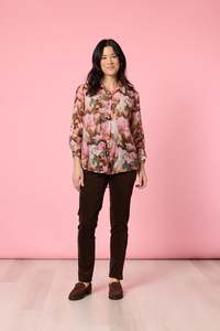 Gordon Smith - Dakota Print Shirt