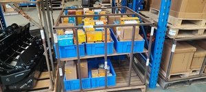 Air filter for Yanmar 3.5T digger - Magellan Imports Wellsford