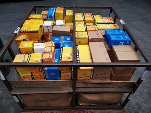 diesel Filter for Cat 322B 322Cpart no: 1R-0753 - Magellan Imports Wellsford