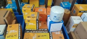 diesel filter for HD850GS HD880 HD1200G digger part no: ME971550 - Magellan Impo&hellip;