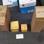 Diesel filter for HT10 part no. CX0708 - Magellan Imports Wellsford