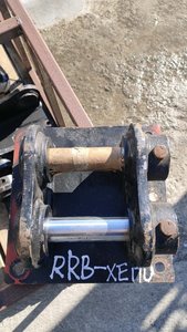 1000mm wide Root Rake for XCMG XE17U - Magellan Imports Wellsford