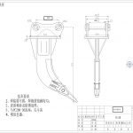 1000mm wide Tilt Bucket for SDLG E616F 1.6 ton digger - Magellan Imports Wellsford