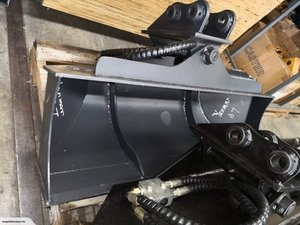 1000mm wide Tilt Bucket for Yanmar B7 digger or similarpin diameter: 25mm pin ce&hellip;