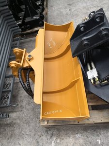 Products: 100mm wide Tilt Bucket for CAT 301.5 or similarpin diameter: 30mm pin centers : 125mm Link Width: 105mm - Magellan Imports Wellsford