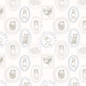 Bunny & Friends Linen