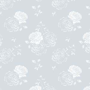 Fabrics: Classic Roses Linen