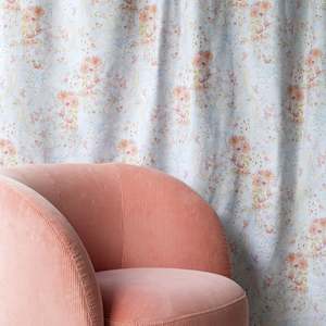 Fabrics: Bunny Fairies in Pastel Cotton