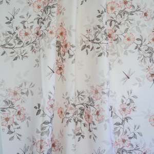 Fabrics: Flower & Dragonfly Cotton