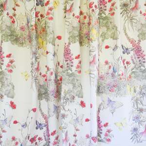 Butterfly Garden Cotton