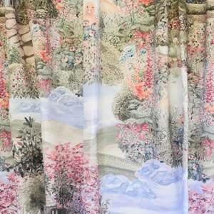 Fabrics: Country Garden Cotton