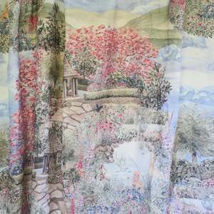 Fabrics: Country Garden English Linen