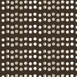 Moon Chart Pima Cotton