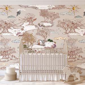 In Stock Wallpaper: Beautiful Gift Mural Wallpaper_ 210cm wide x 300cm height IN STOCK